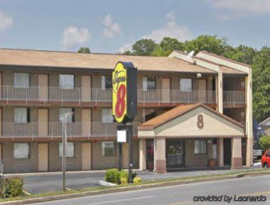 Hotel Super 8 By Wyndham Laurel Exterior foto